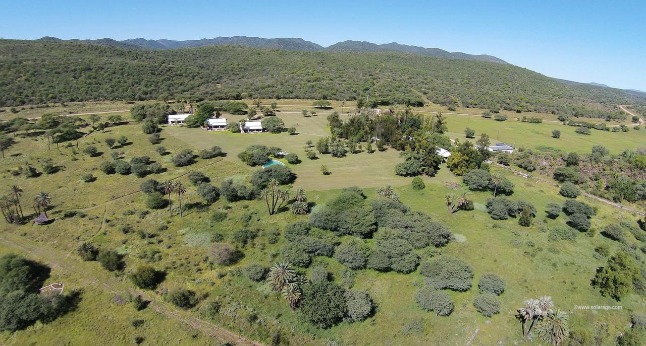 Grootfontein Ghaub Nature Reserve & Farm - One Namibia מראה חיצוני תמונה