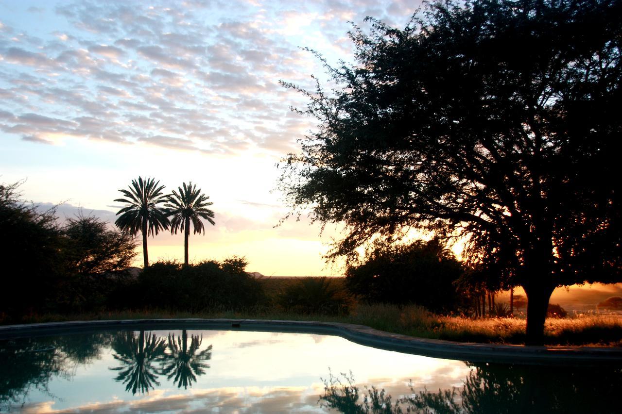 Grootfontein Ghaub Nature Reserve & Farm - One Namibia מראה חיצוני תמונה